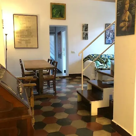 Apartment Beautiful Flat In Trastevere *