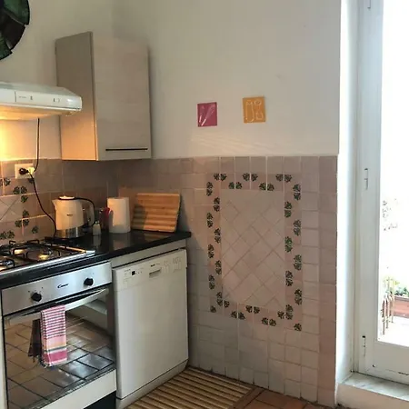 Apartment Beautiful Flat In Trastevere *