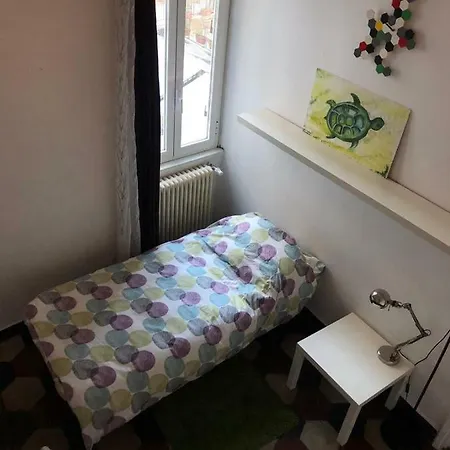 Apartment Beautiful Flat In Trastevere Rome