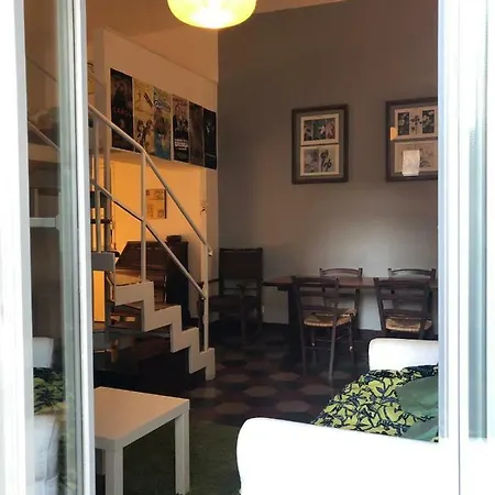 Beautiful Flat In Trastevere Apartment Rome