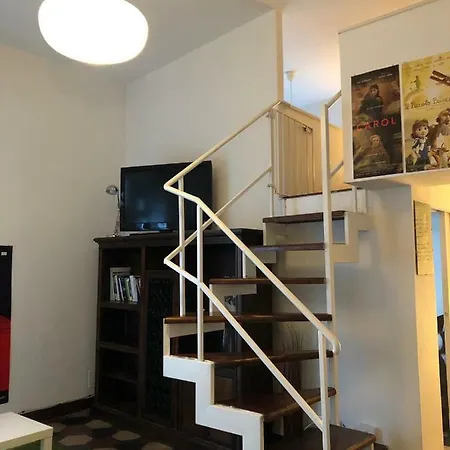 Beautiful Flat In Trastevere Apartment